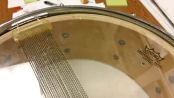 Would love some help identifying &quot;ludwig&quot; snare