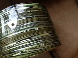 Should I Or Shouldn't I Sacrifice My Extra Avocado Tom For Inlay Strips? VOTE PLEASE!
