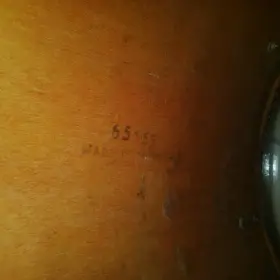 Help identify a vintage Made in England drum..