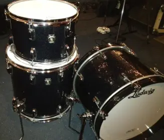 Ludwig Legacy lugs?