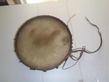 Duplex Snare Drum