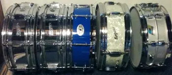 Show us your snare collection!