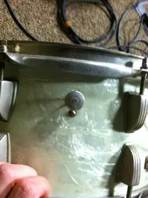 Question about a '57 Ludwig WMP Symphonic Snare