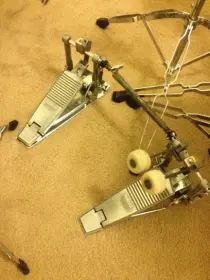 Yamaha double bass pedal? Worth anything?