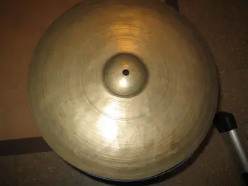 Old Zildjian Cymbal Identity