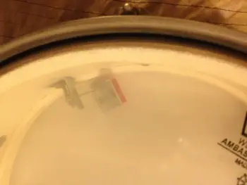 1964 Ludwig blue sparkle snare