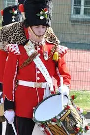 Memorial Day salute to British drummer Lee Rigby.