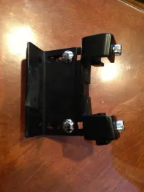 bass drum risers (2) - $20 each