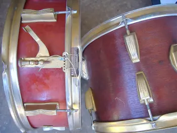 What do i have on my hands?? vintage Ludwig?