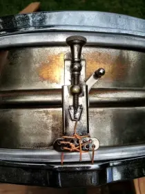 new here- old drum ID ?