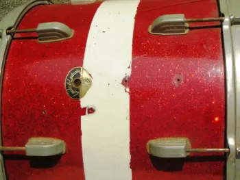 removing paint on wrap