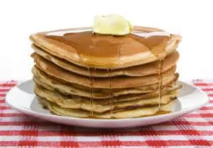 Finally got myself a pancake!!!!