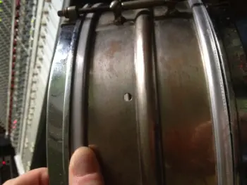 new here- old drum ID ?
