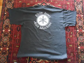 ELVIN JONES' Stage Worn Shirts $25.00