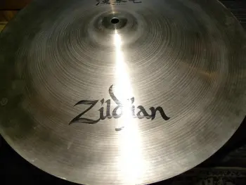 Zildjian Cymbal