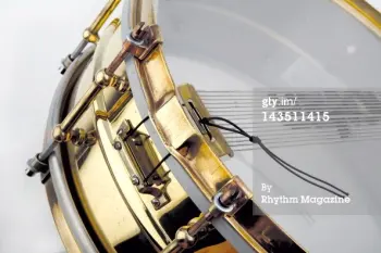 Green Mystery Drum