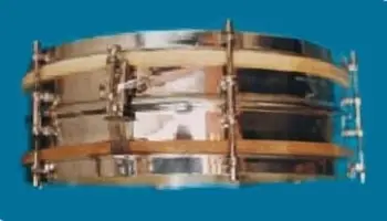 Green Mystery Drum