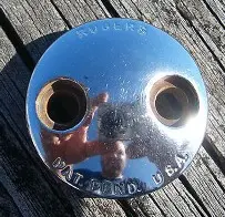 Need a Rogers Knobby Cap
