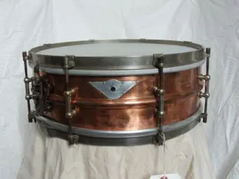 Green Mystery Drum