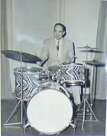 2013 Chicago Drum Show -bun E Carlos And Mike Curotto