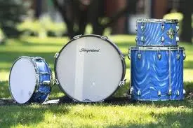 Late 60's Slingerland? :confused: