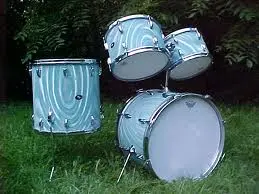 Late 60's Slingerland? :confused: