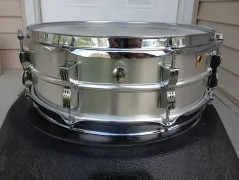 1969 Ludwig Acrolite (near mint w/extras)