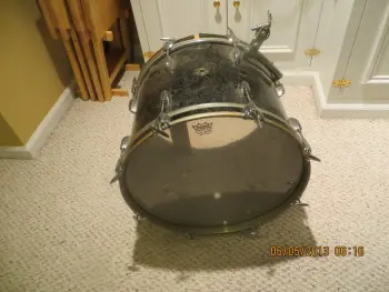 Vintage Gretsch Drum Kit Identification Help