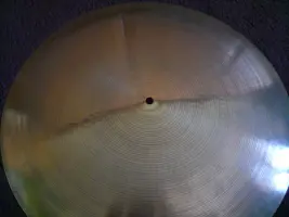 Zildjian A flat ride