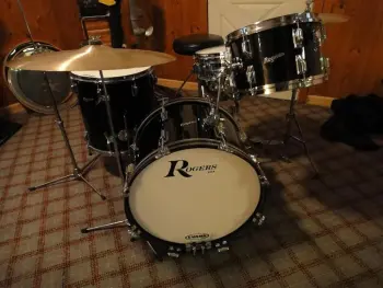 Another Rogers set saved