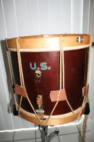 WFL 40's Field Second World War Snare
