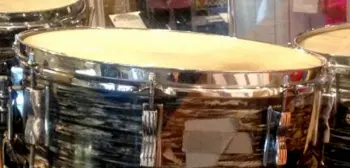 Does the Barryabko pic finally answer the question of Ringos snare?