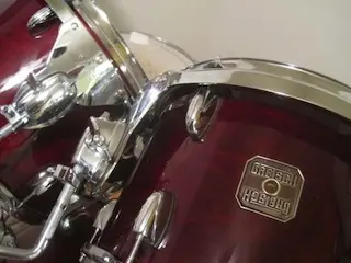 Gretsch Square Badge no USA?