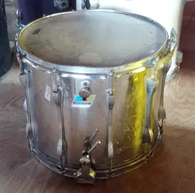 Ludwig Marching Snare Advice Needed!