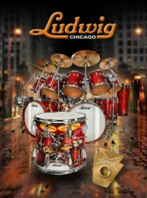 Ludwig Rockers Clear Heads