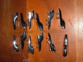 Vintage Premier parts