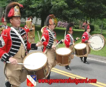 This is the Display Your Marching Snare Thread