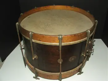 This is the Display Your Marching Snare Thread