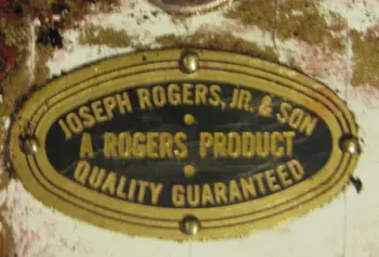 Rogers 12&quot; 5 lug calf reso.