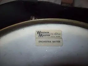 1920's Leedy drum set value