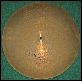 Paiste Formula 602 Flat Ride Cymbal