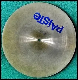 Paiste Formula 602 Flat Ride Cymbal