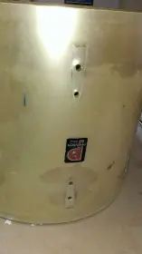 75ish Premier PD202 Barn Find: Wrap issue