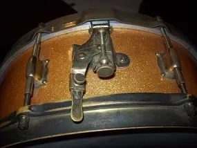 1920's Leedy drum set value