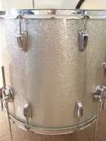 1964 Classic silver sparkle set