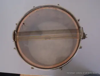 Unique Vintage Sonor Snare ?