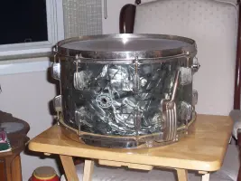 Identification Of Slingerland Radio King Floor Tom