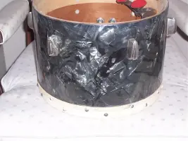 Identification Of Slingerland Radio King Floor Tom