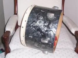Identification Of Slingerland Radio King Floor Tom