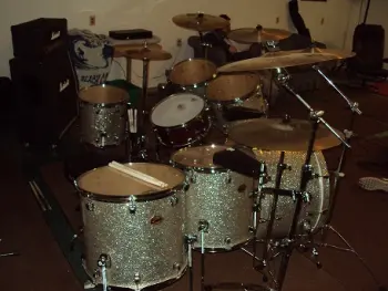 My Drums, past and present
